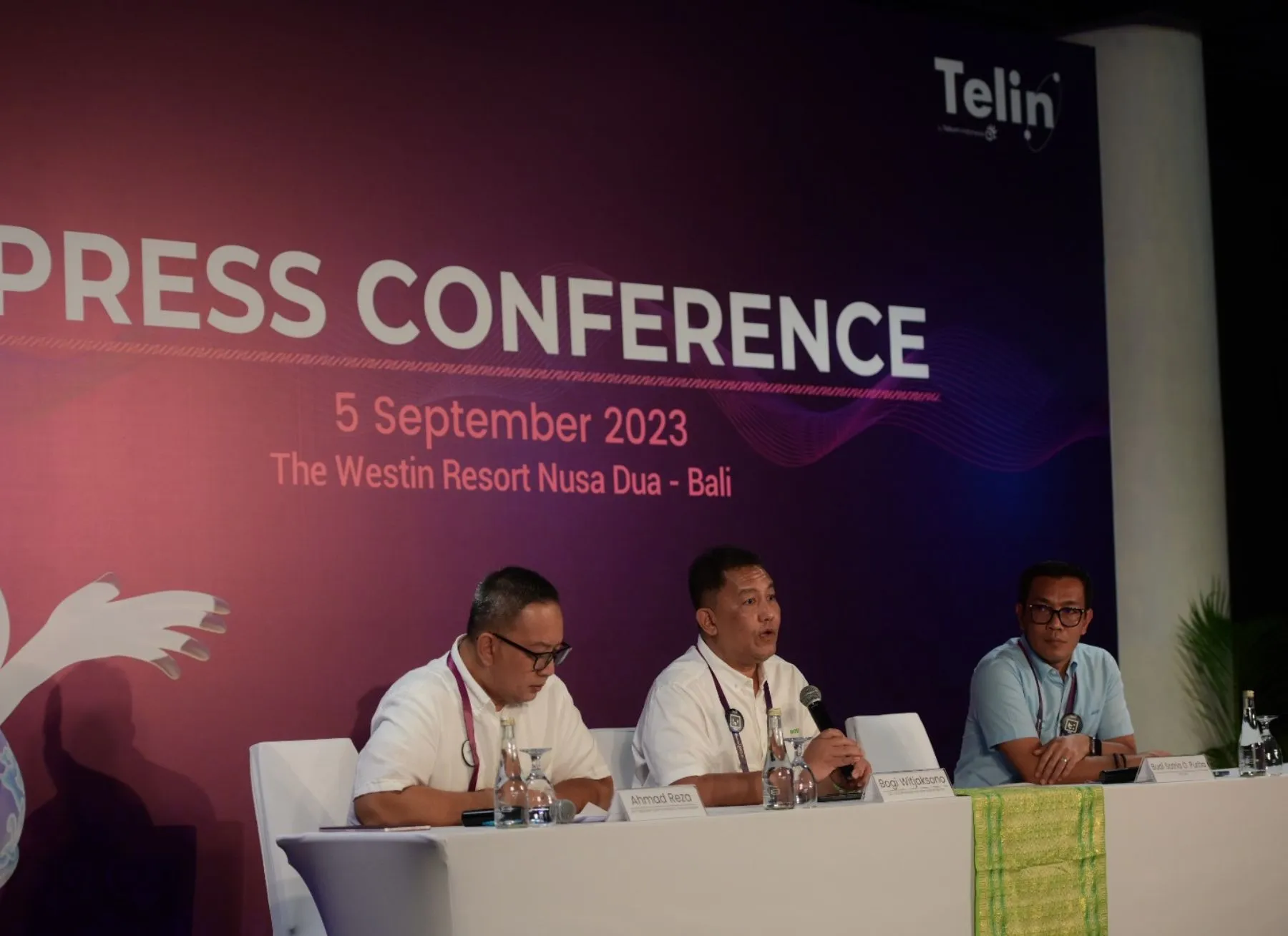 Telkom Luncurkan Program ESG 2024 sebagai Bagian Transformasi TelkomGroup